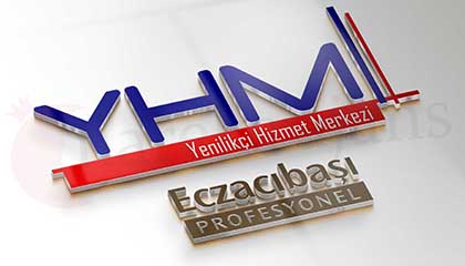 YHM Logo Antalya